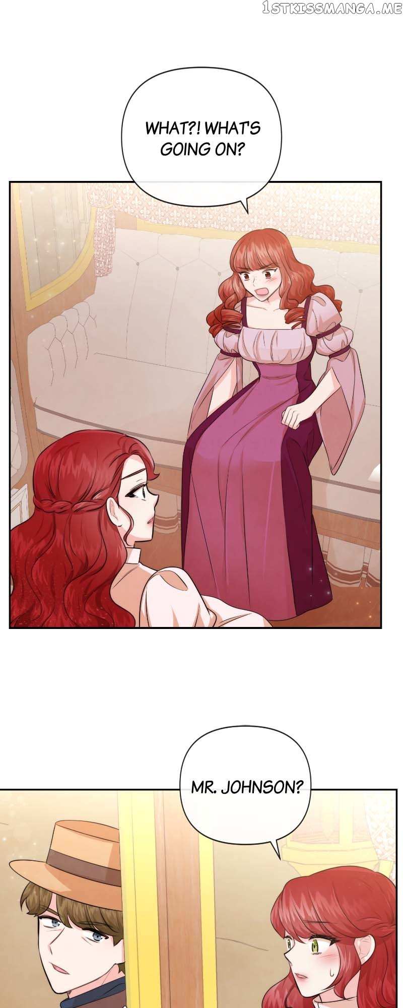 Lady Scarlet Chapter 83 #8