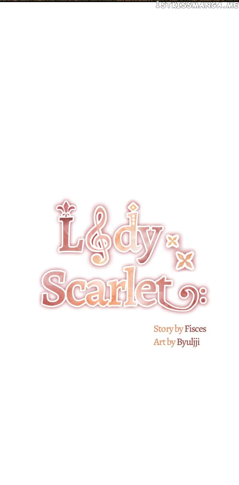 Lady Scarlet Chapter 83 #13