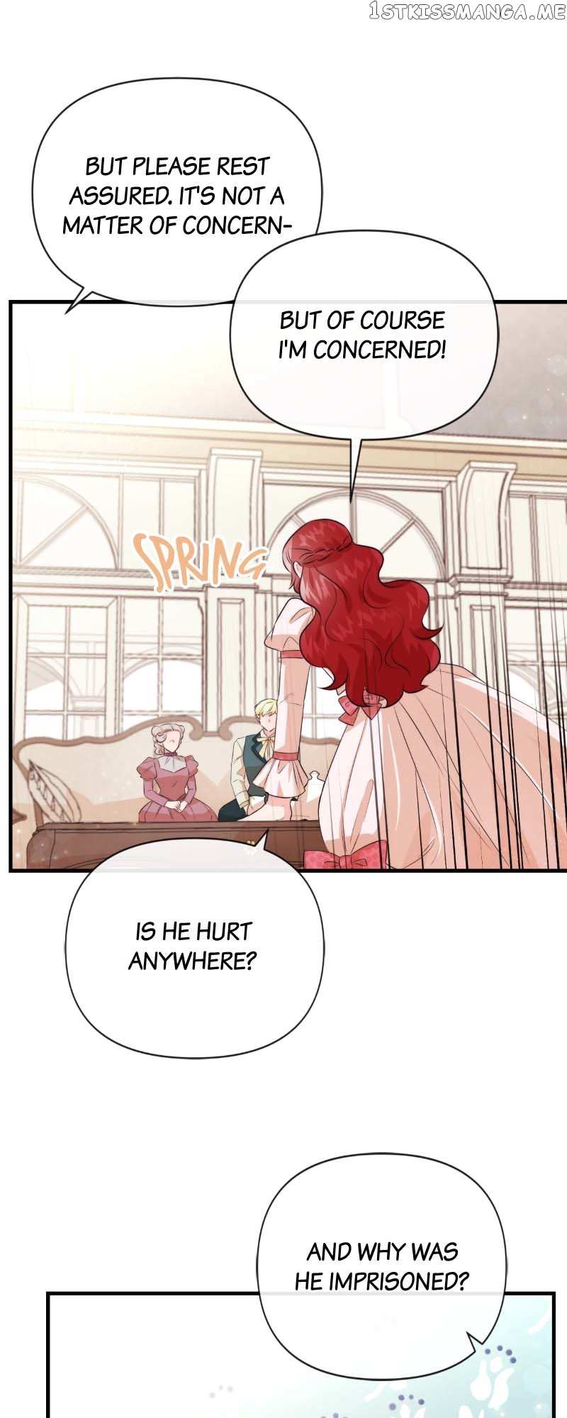 Lady Scarlet Chapter 80 #22