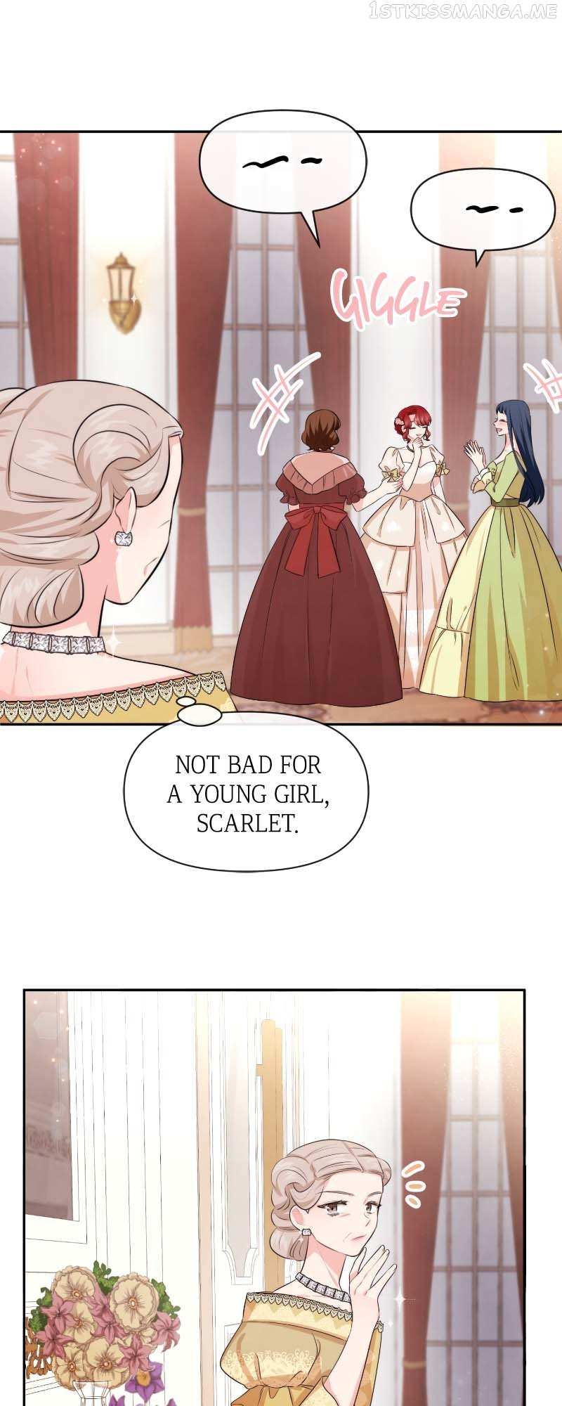 Lady Scarlet Chapter 76 #9