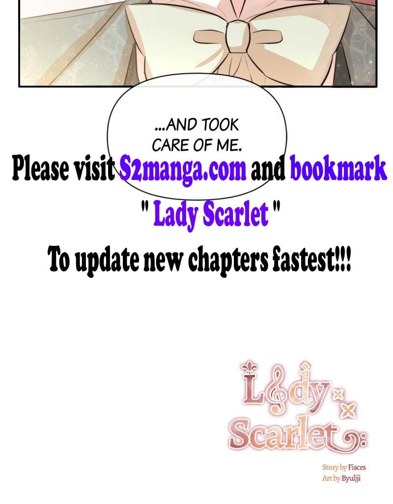 Lady Scarlet Chapter 74 #44