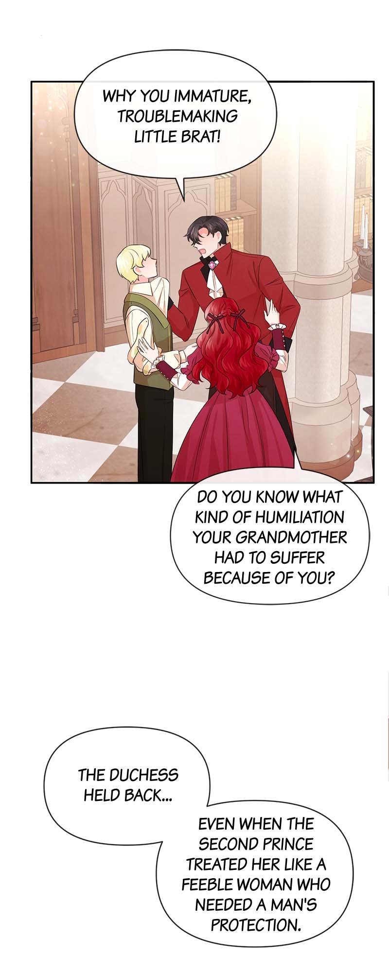 Lady Scarlet Chapter 72 #27