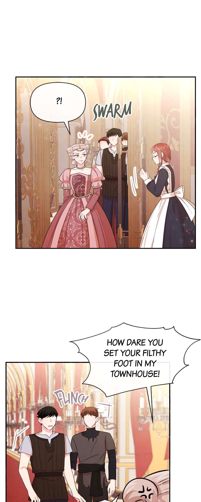 Lady Scarlet Chapter 70 #30