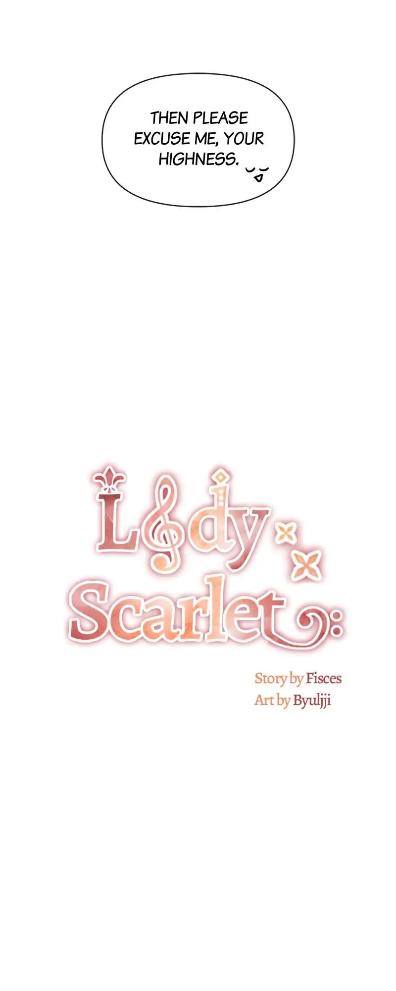 Lady Scarlet Chapter 68 #3