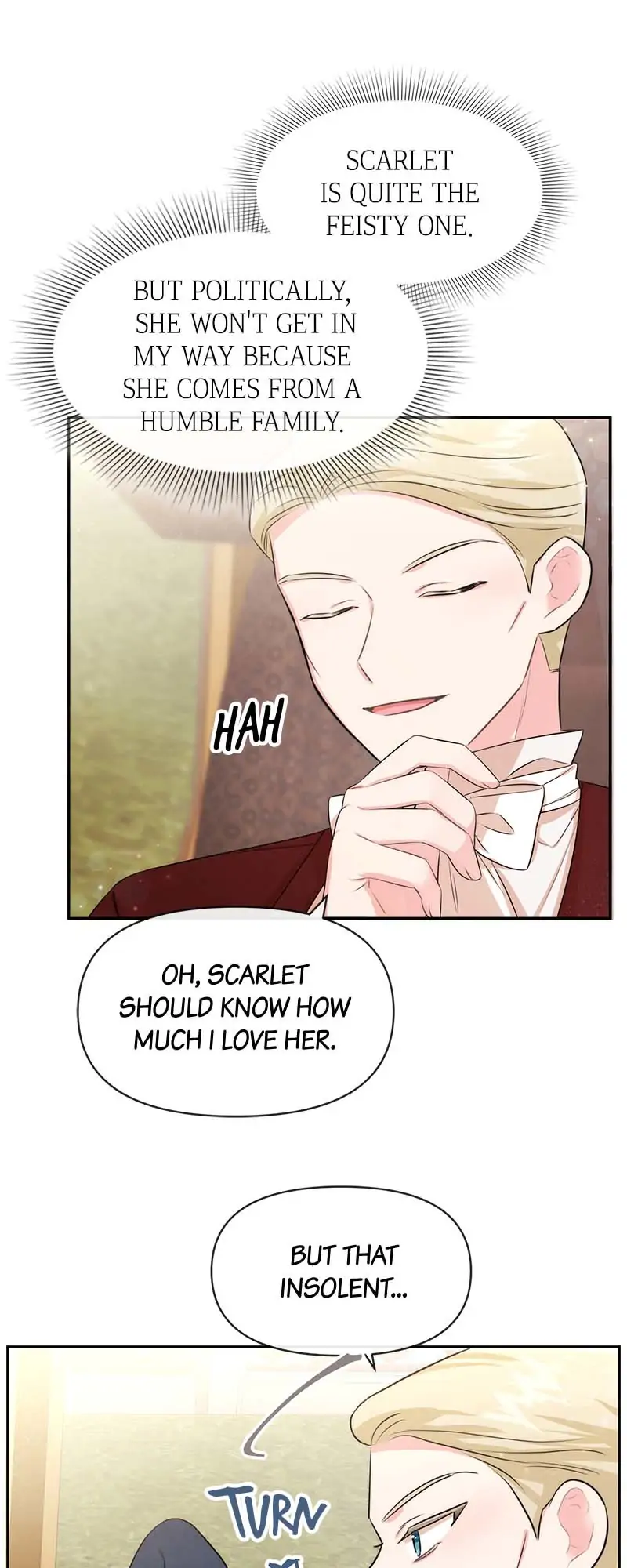 Lady Scarlet Chapter 68 #5