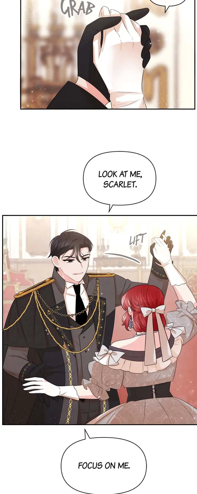 Lady Scarlet Chapter 62 #32