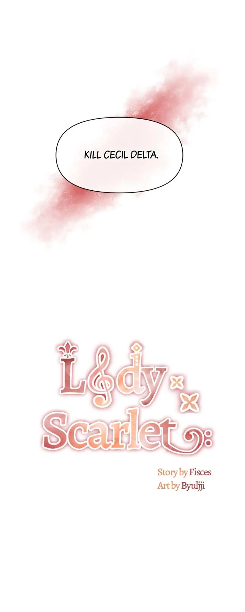 Lady Scarlet Chapter 60 #1