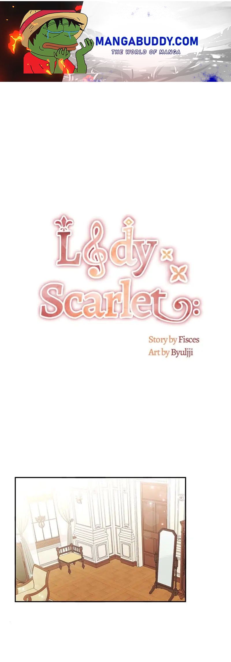 Lady Scarlet Chapter 57 #1