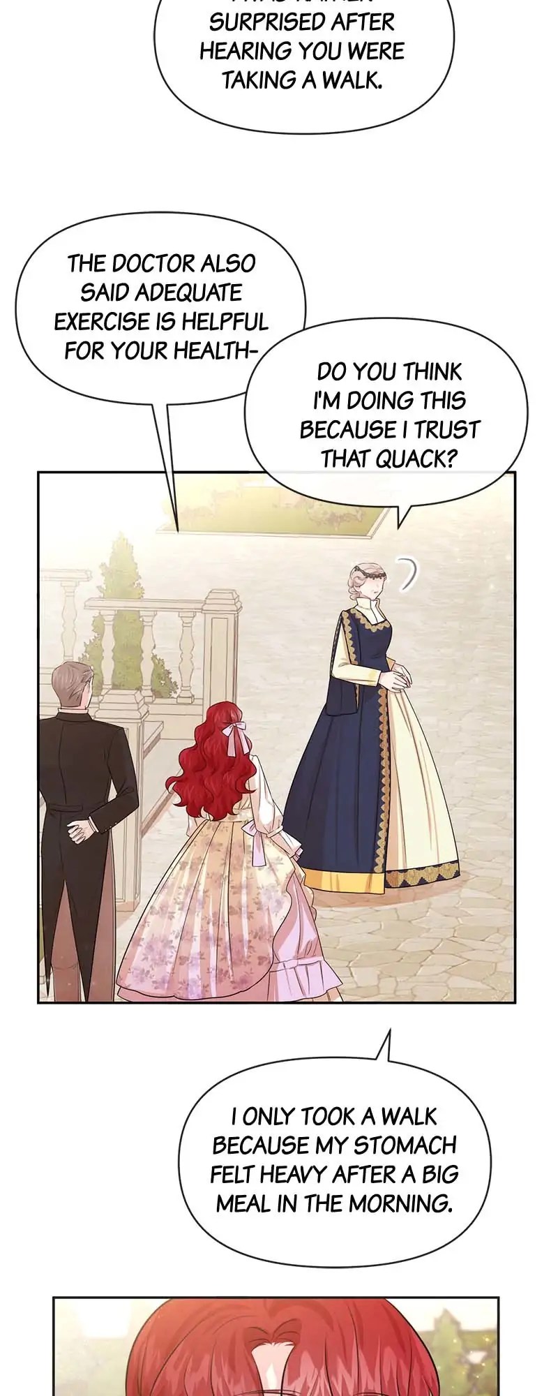 Lady Scarlet Chapter 58 #18