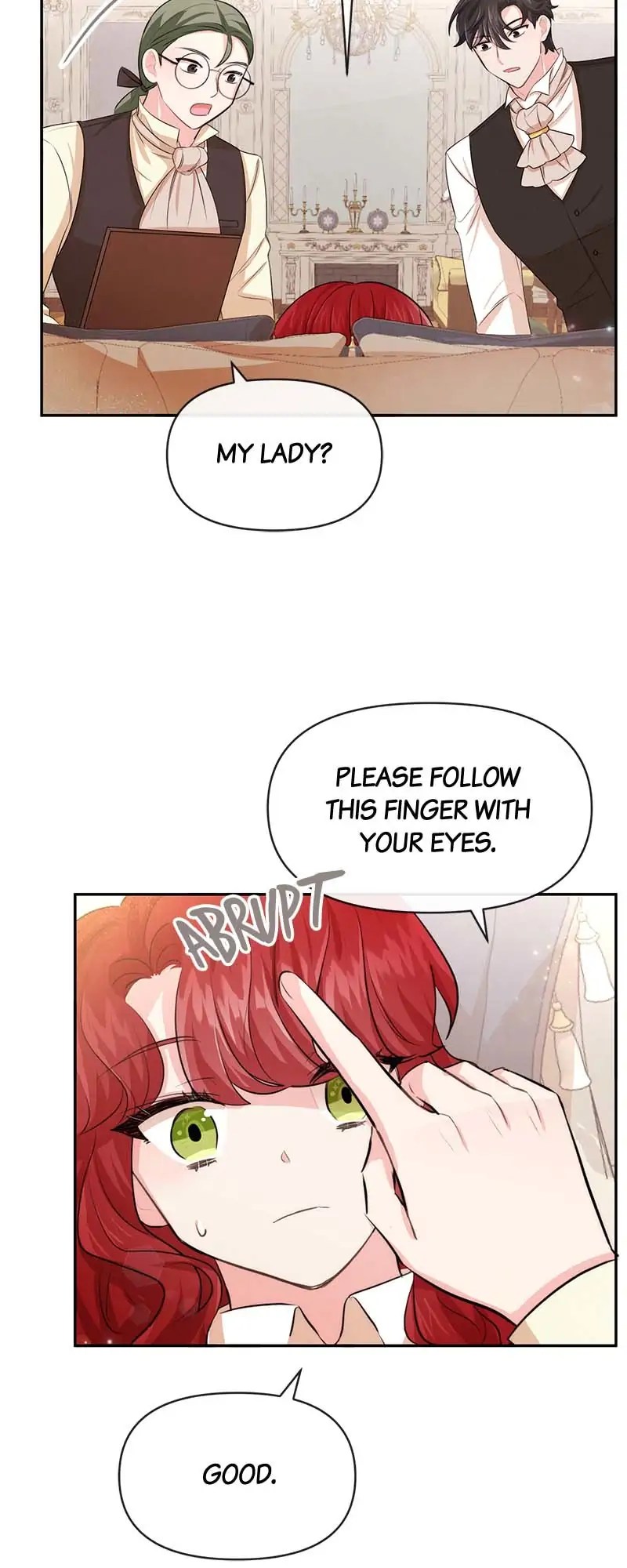 Lady Scarlet Chapter 57 #20