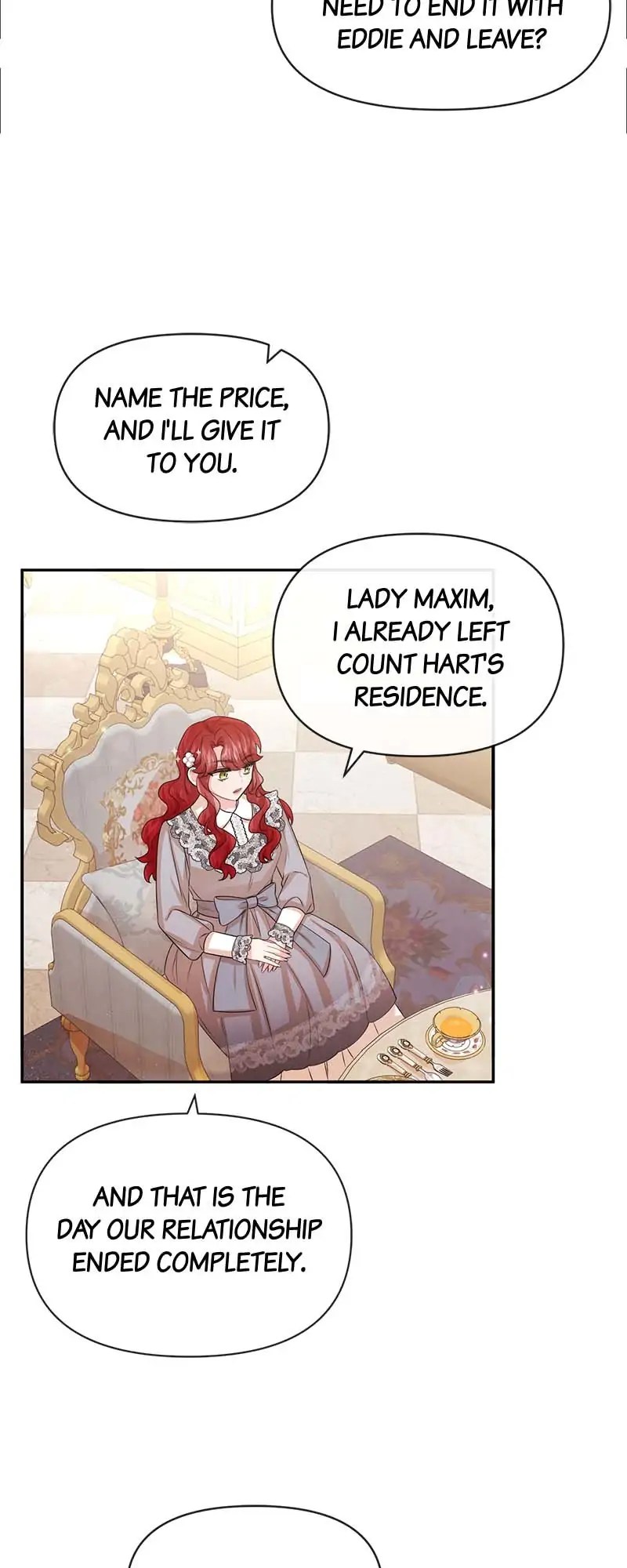 Lady Scarlet Chapter 55 #30