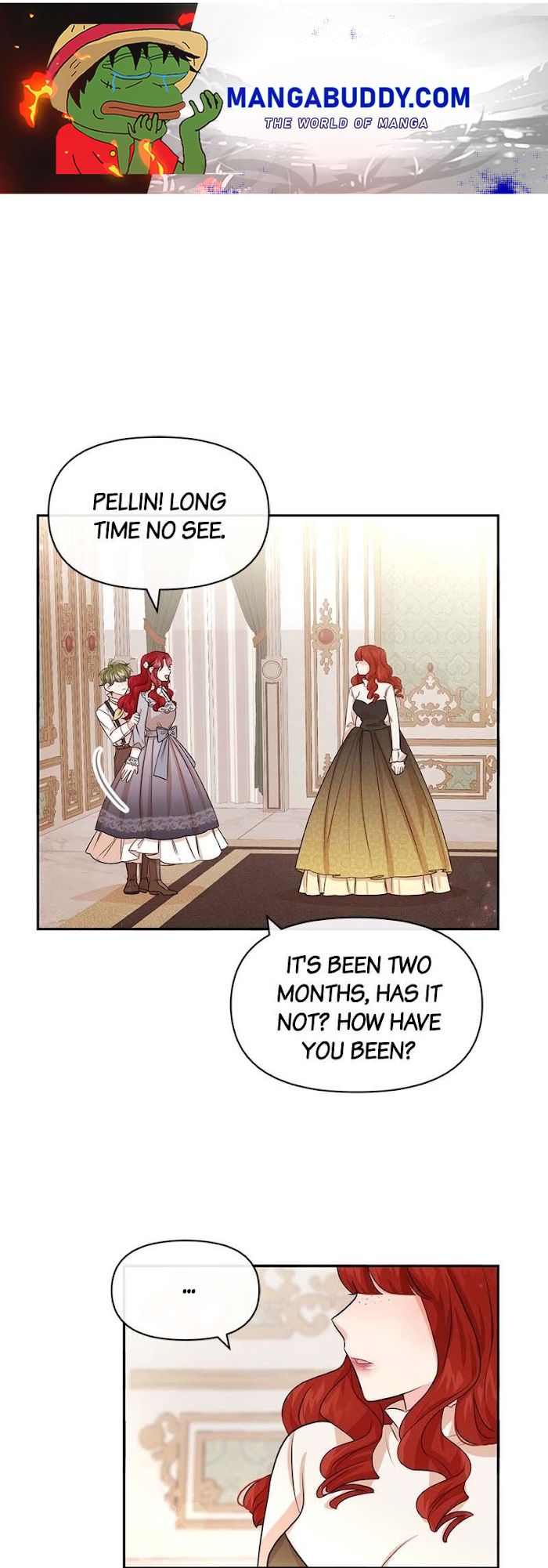 Lady Scarlet Chapter 53 #1