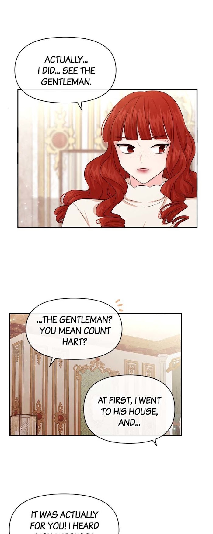 Lady Scarlet Chapter 53 #12