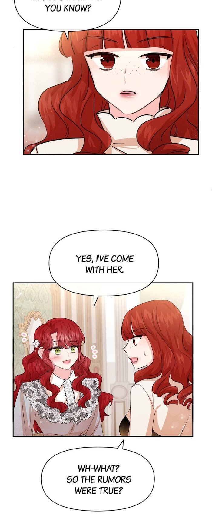 Lady Scarlet Chapter 53 #18