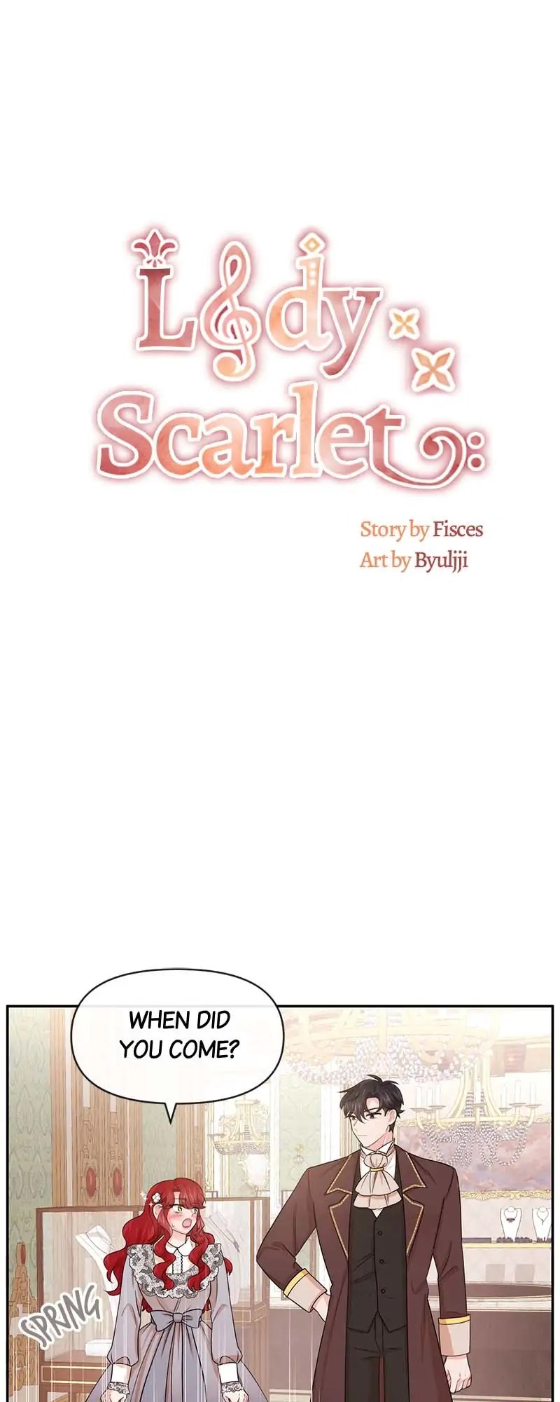 Lady Scarlet Chapter 54 #2