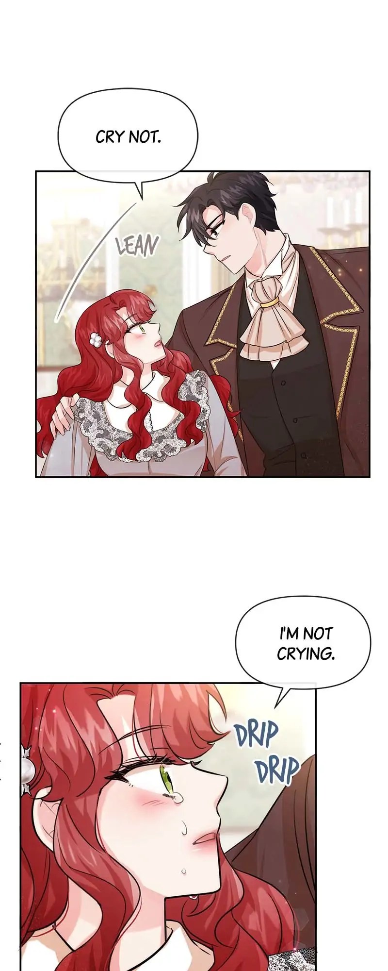 Lady Scarlet Chapter 54 #6