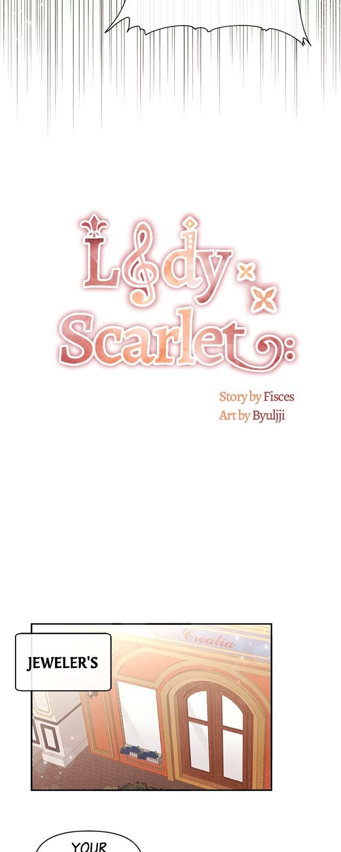 Lady Scarlet Chapter 52 #7