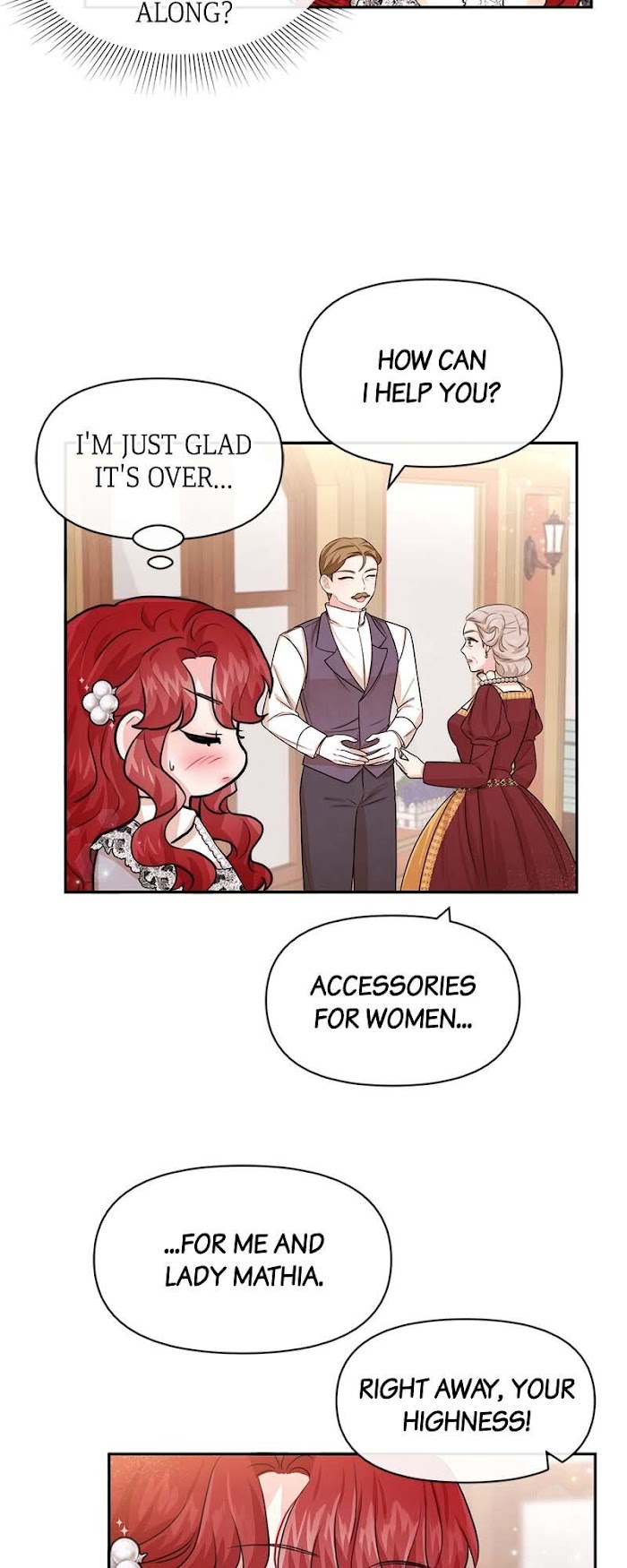 Lady Scarlet Chapter 52 #9