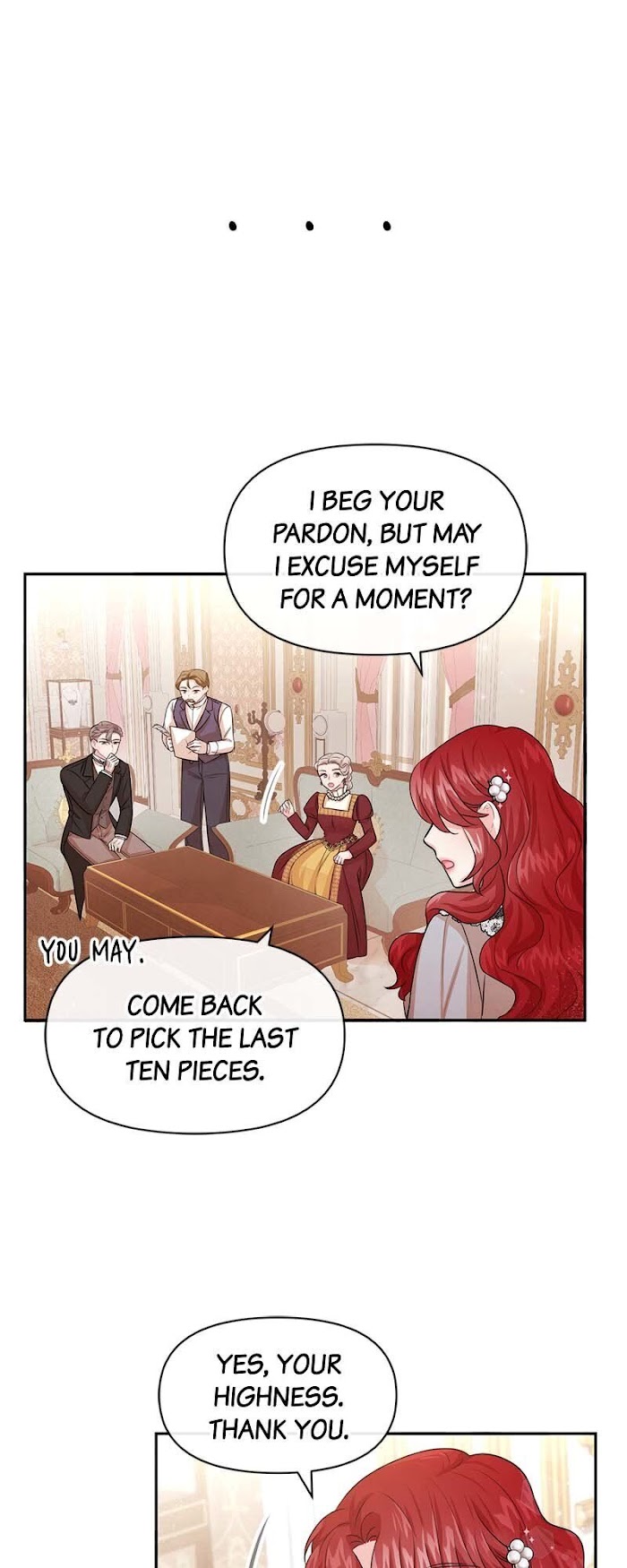 Lady Scarlet Chapter 52 #26