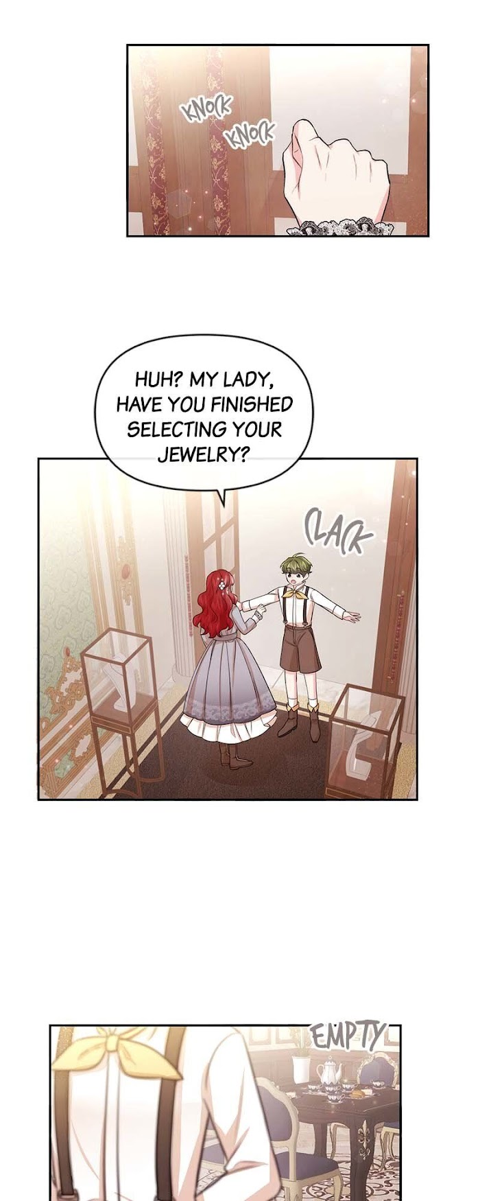 Lady Scarlet Chapter 52 #28