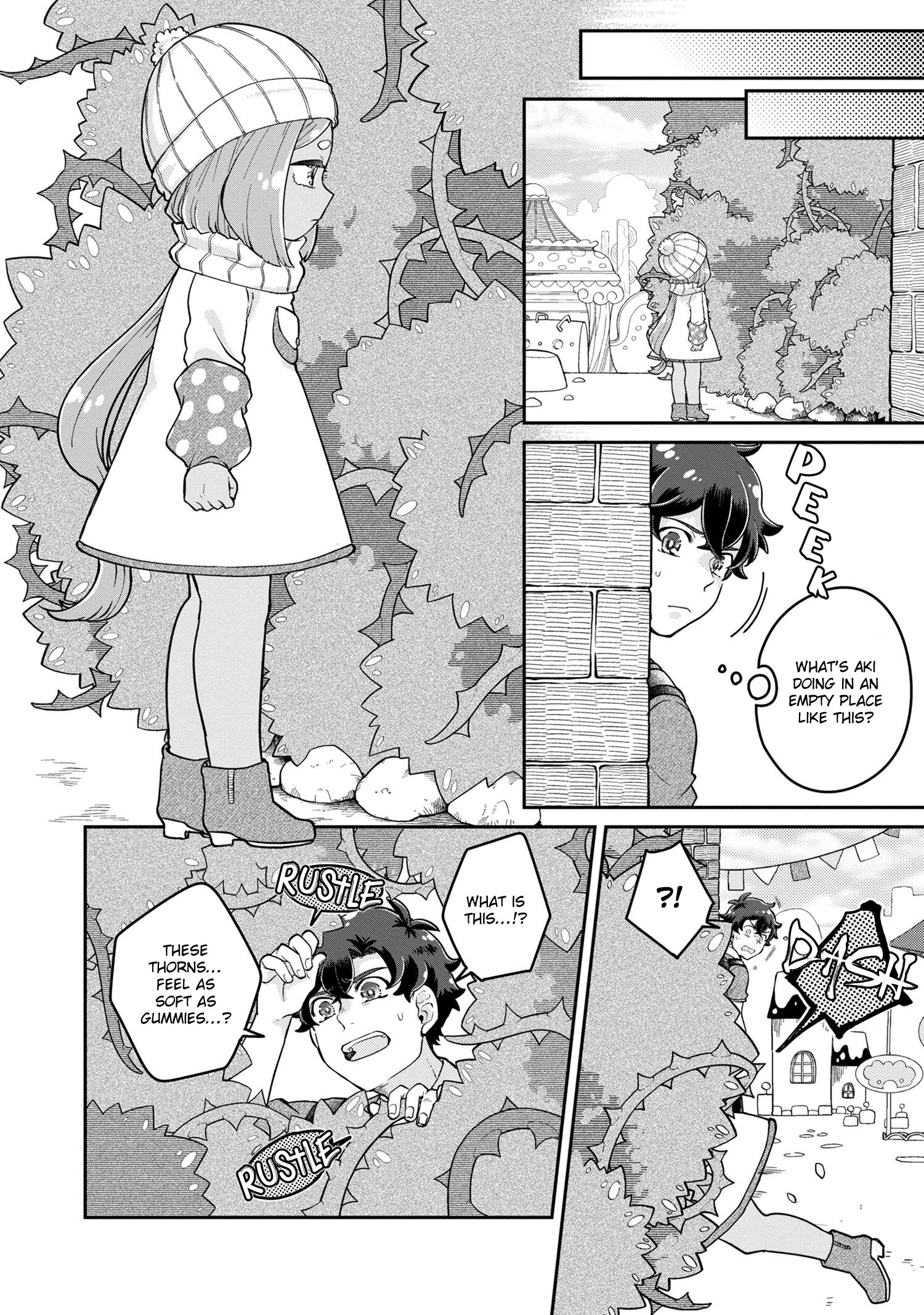 Maimaimaigoen Chapter 6.3 #1