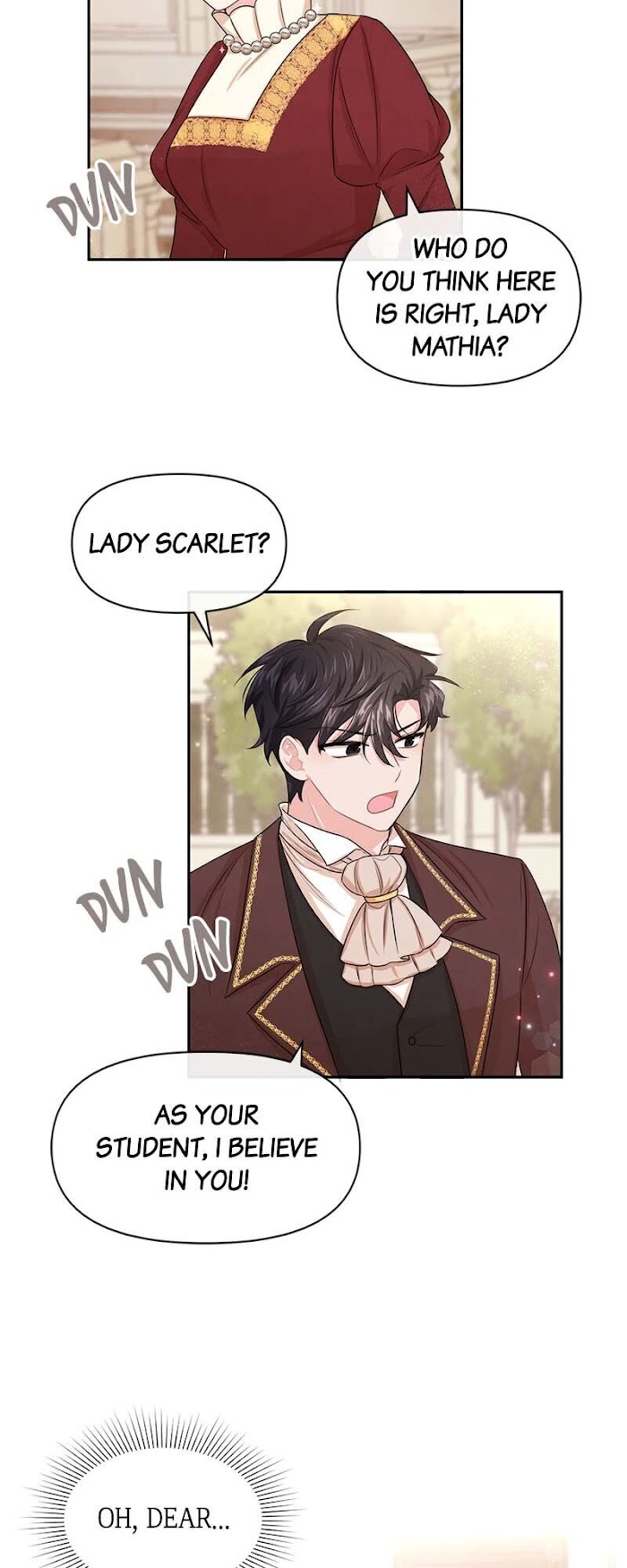 Lady Scarlet Chapter 51 #40