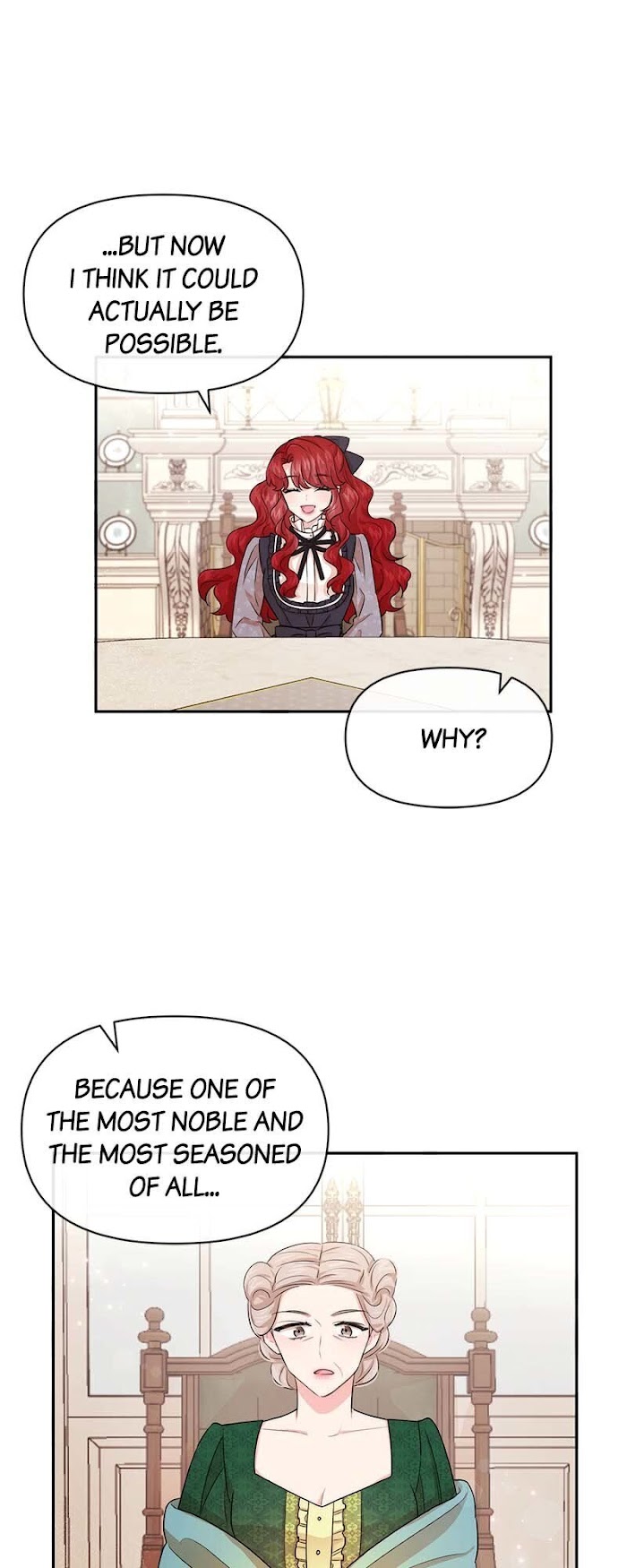 Lady Scarlet Chapter 48 #30