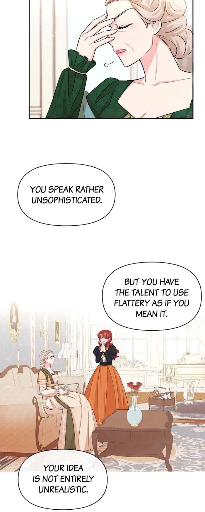 Lady Scarlet Chapter 48 #33