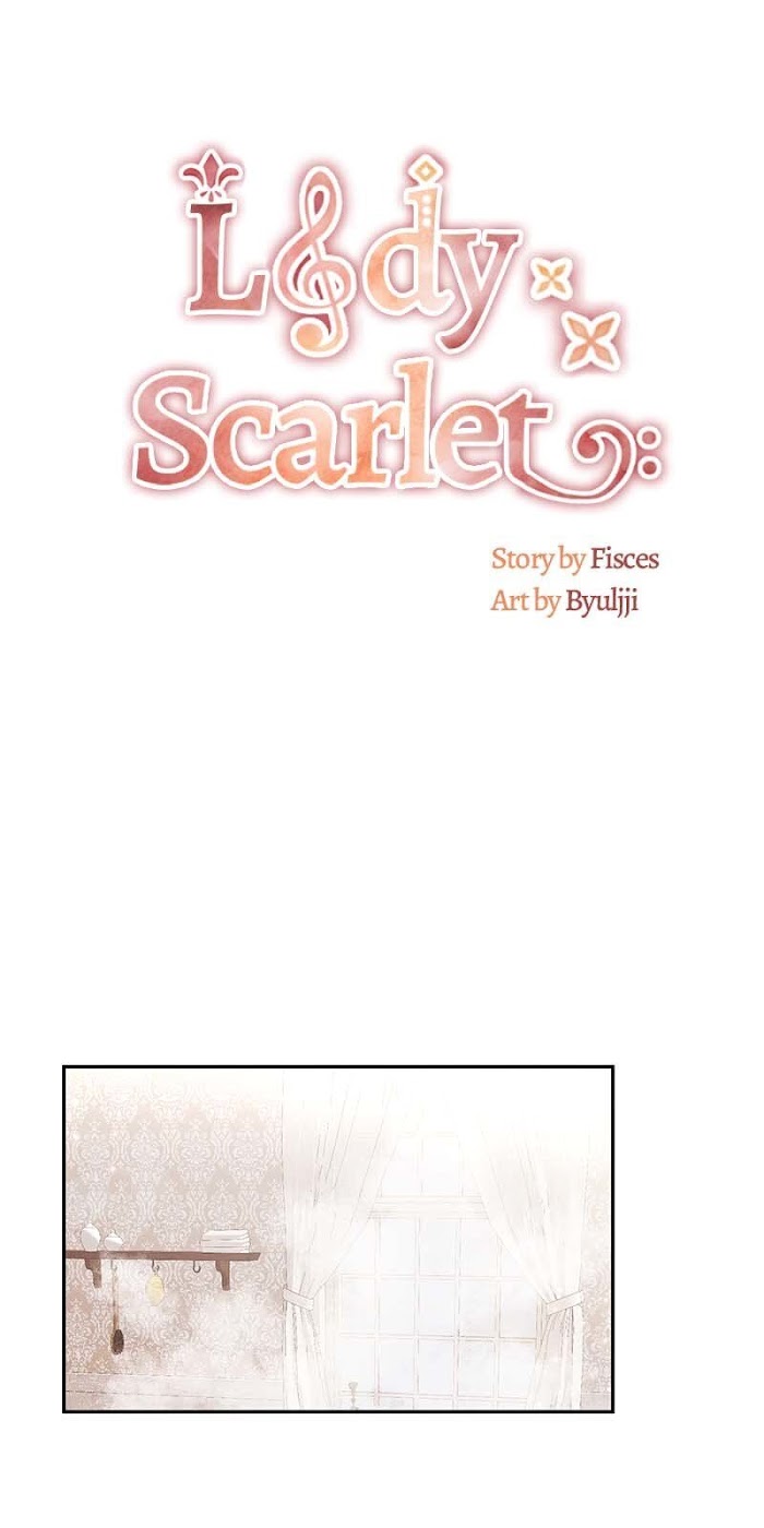 Lady Scarlet Chapter 49 #11