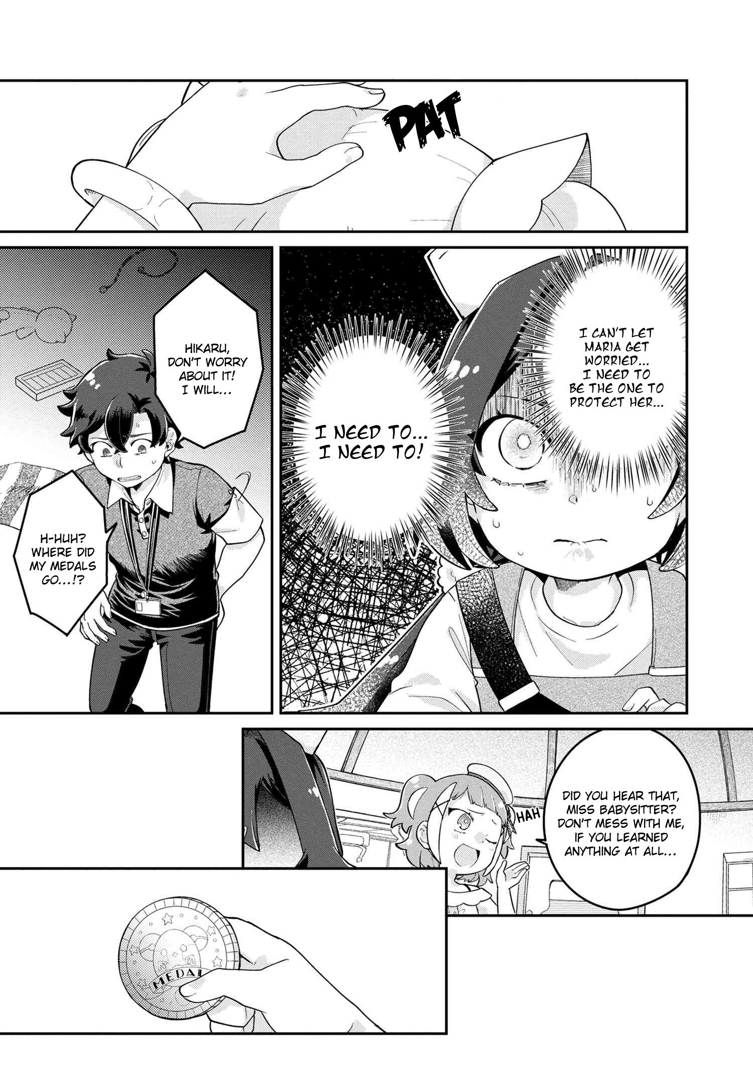 Maimaimaigoen Chapter 3.2 #3