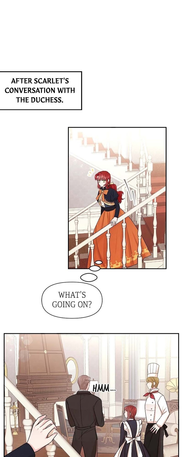 Lady Scarlet Chapter 43 #1