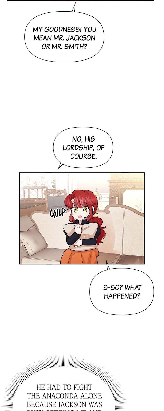 Lady Scarlet Chapter 43 #15