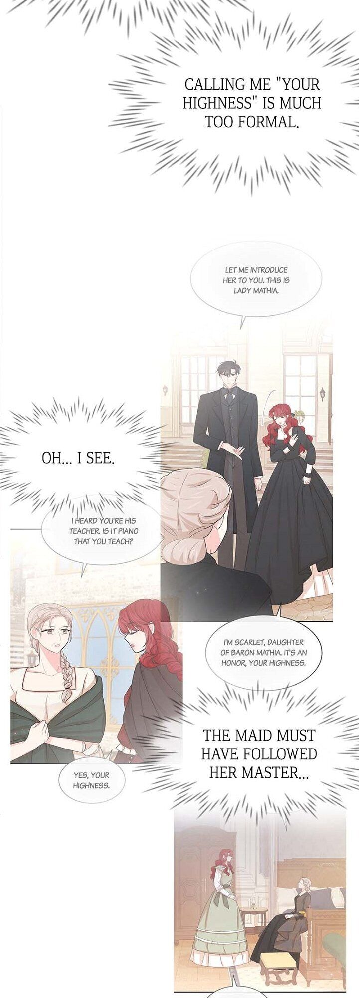 Lady Scarlet Chapter 40 #28