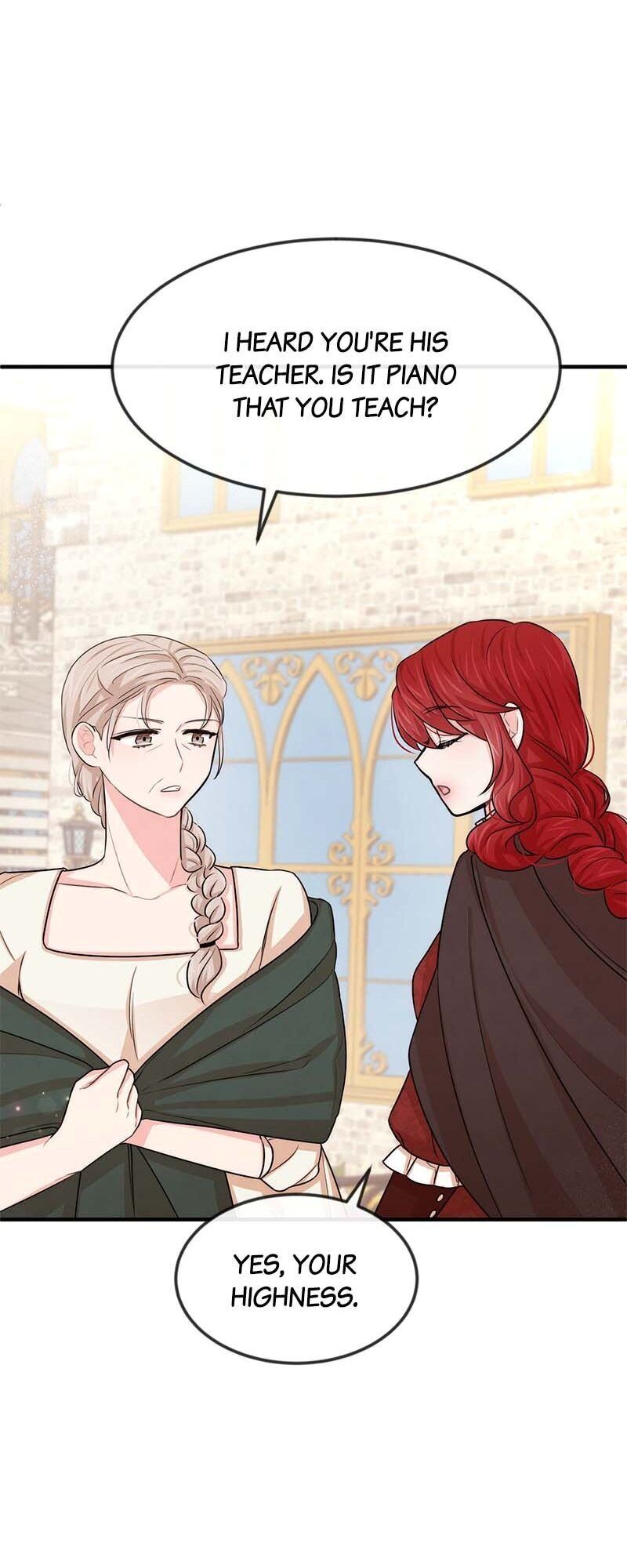 Lady Scarlet Chapter 36 #5