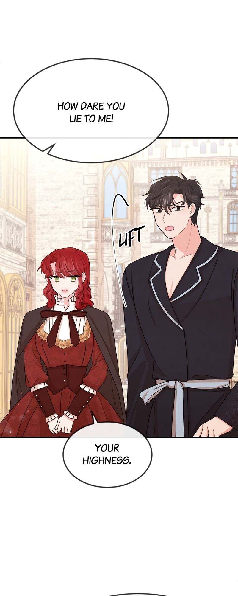 Lady Scarlet Chapter 36 #9