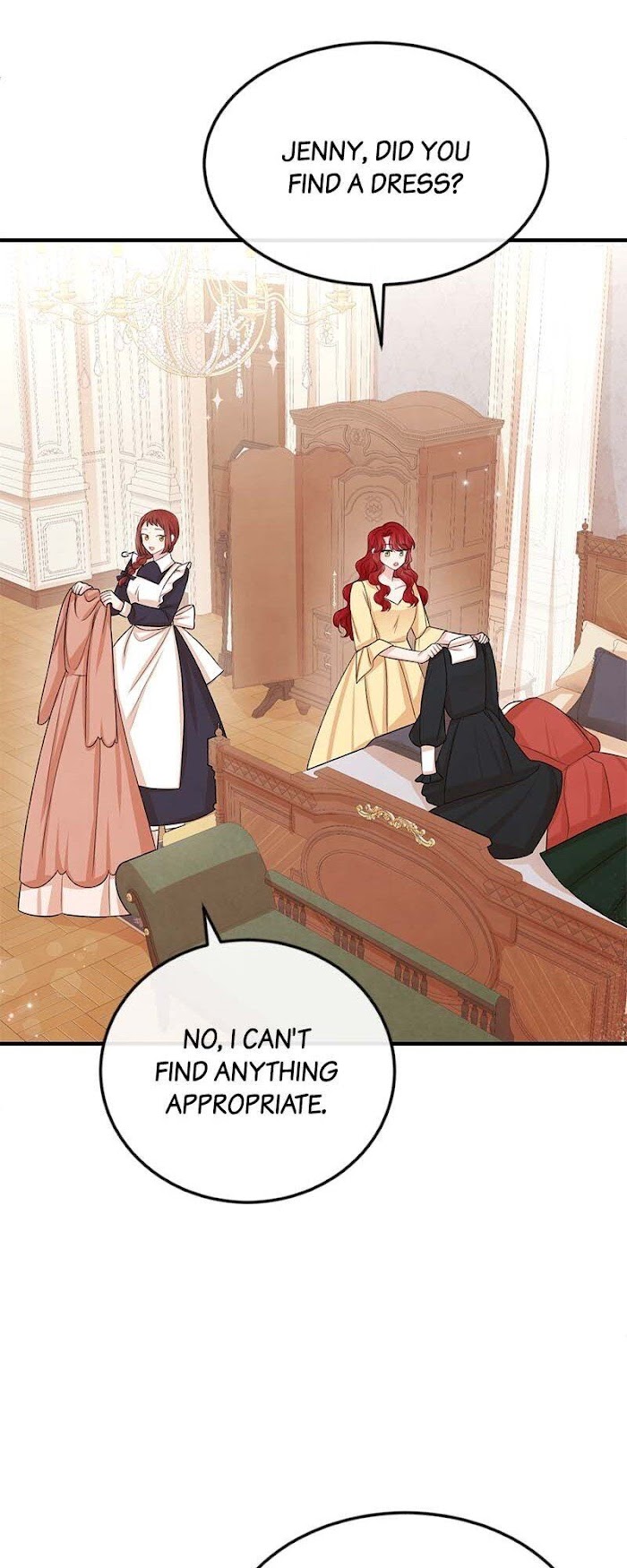 Lady Scarlet Chapter 30 #2