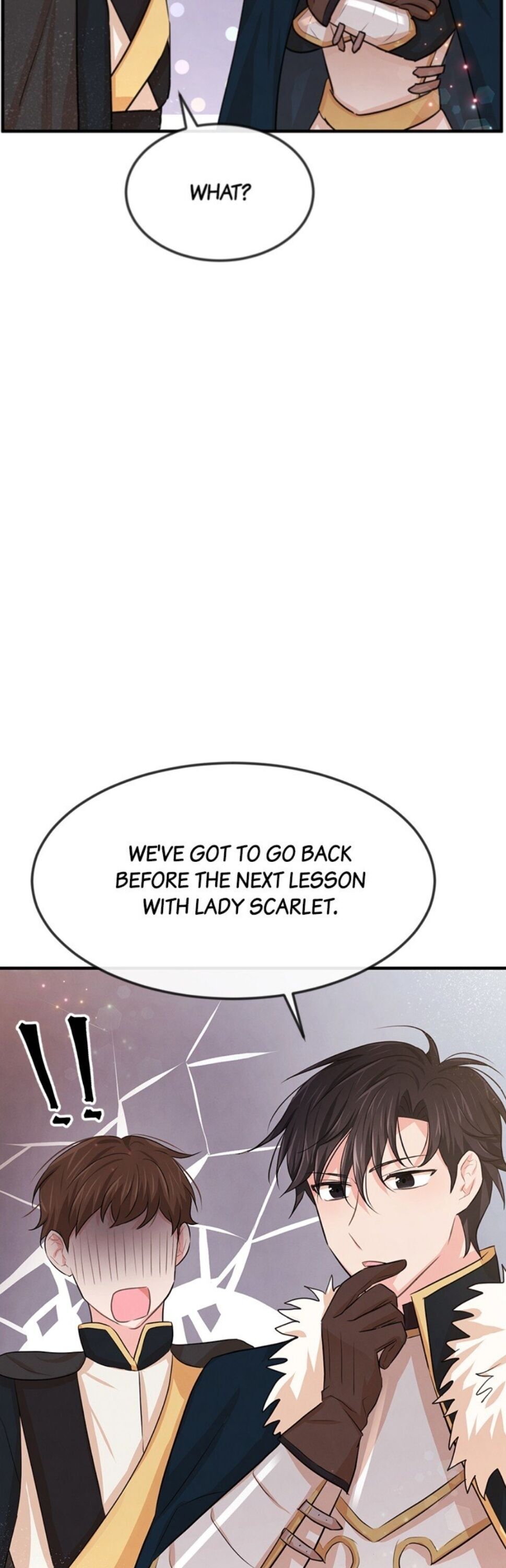 Lady Scarlet Chapter 20 #20