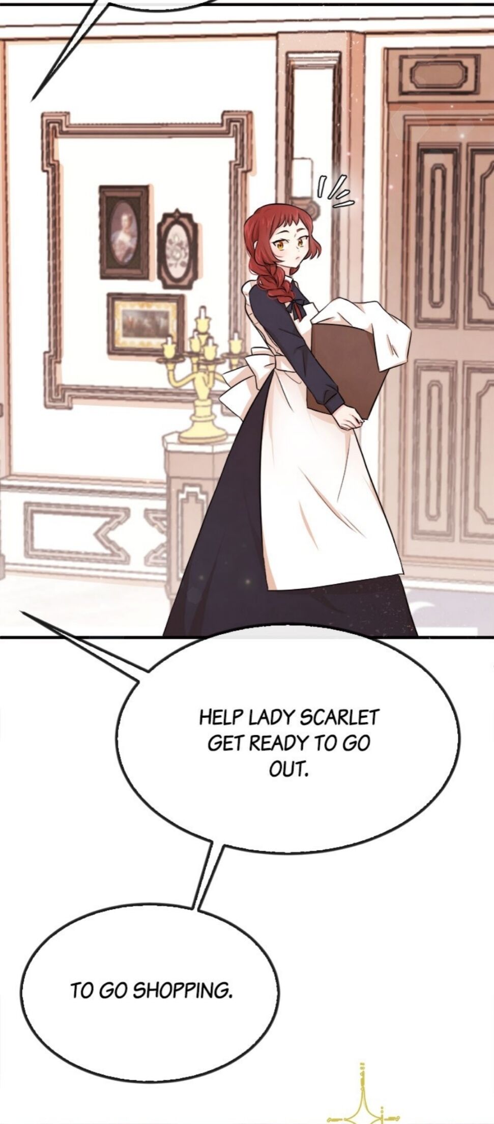 Lady Scarlet Chapter 7 #22