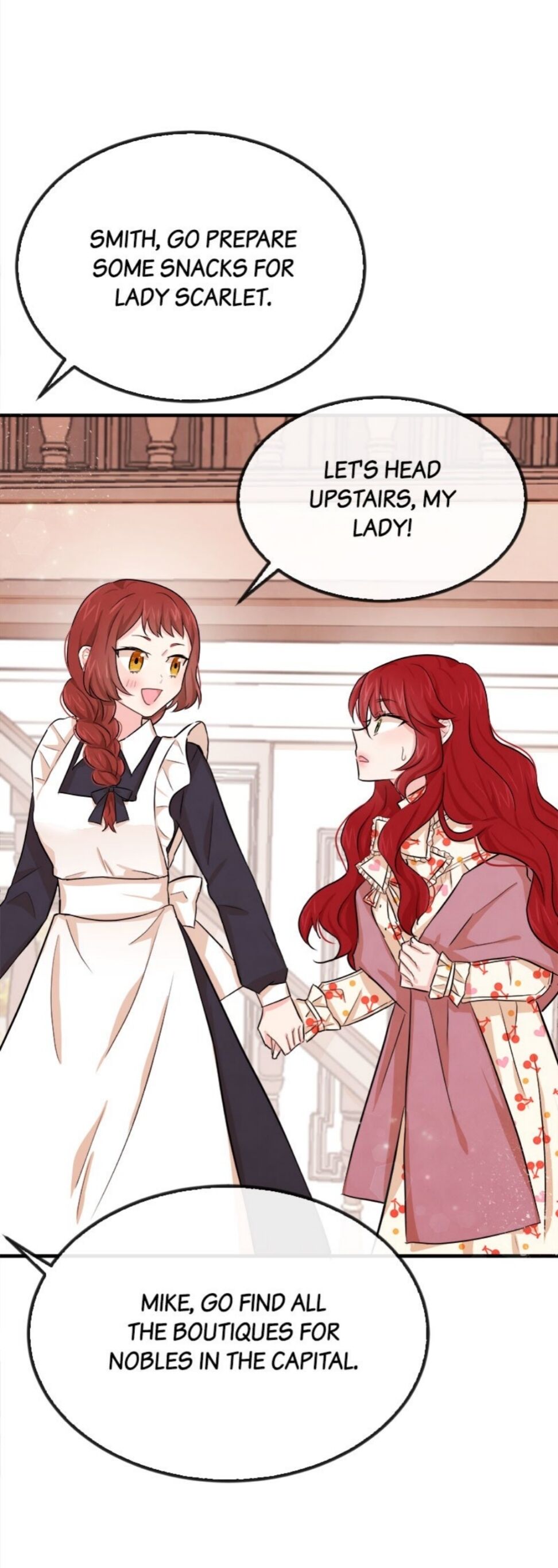 Lady Scarlet Chapter 7 #26