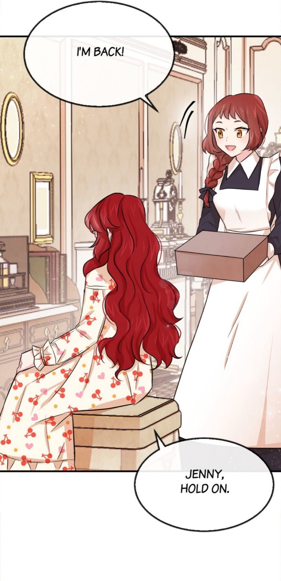 Lady Scarlet Chapter 7 #37