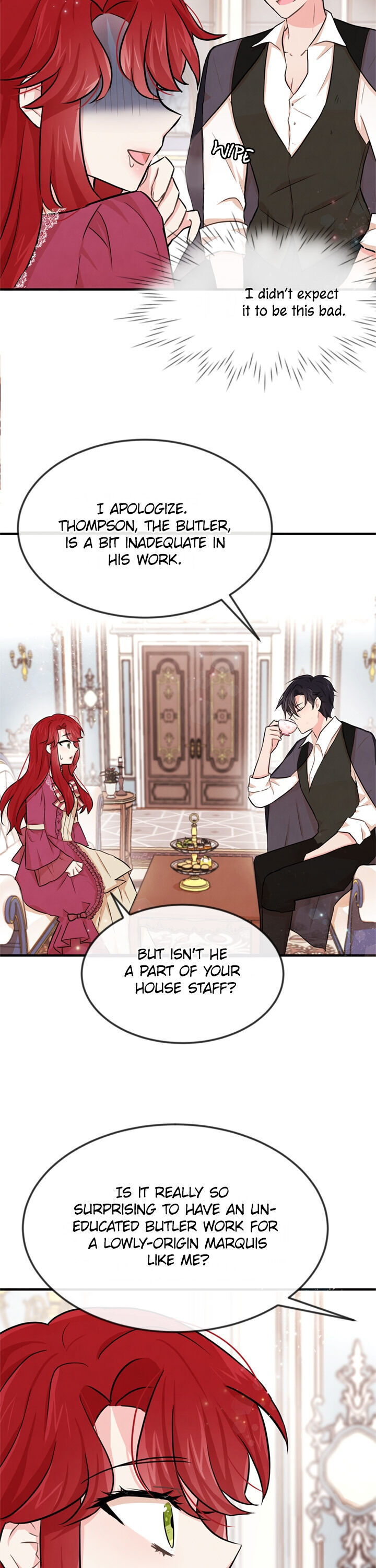 Lady Scarlet Chapter 3 #12