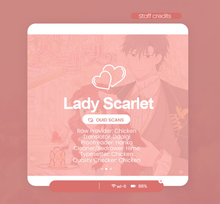 Lady Scarlet Chapter 3 #27