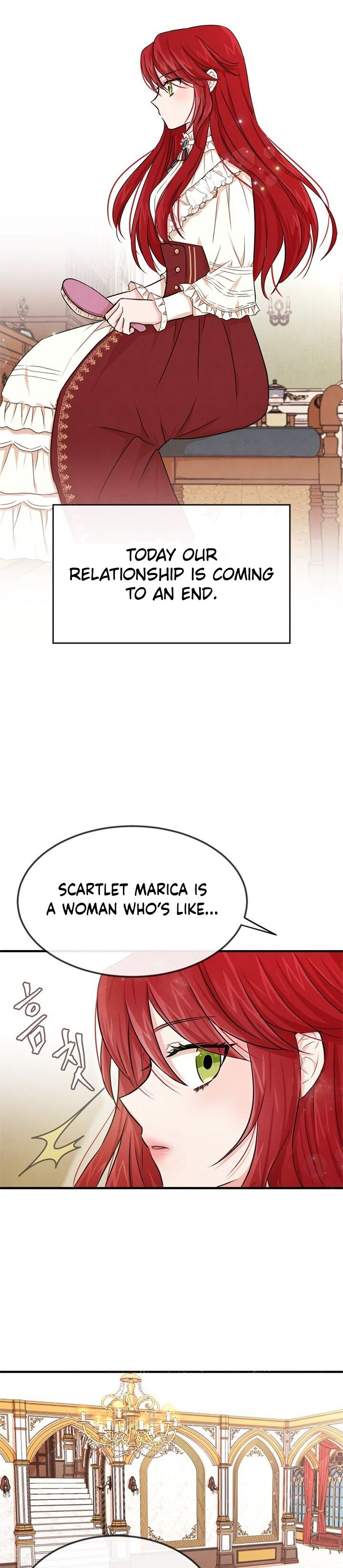 Lady Scarlet Chapter 1 #2