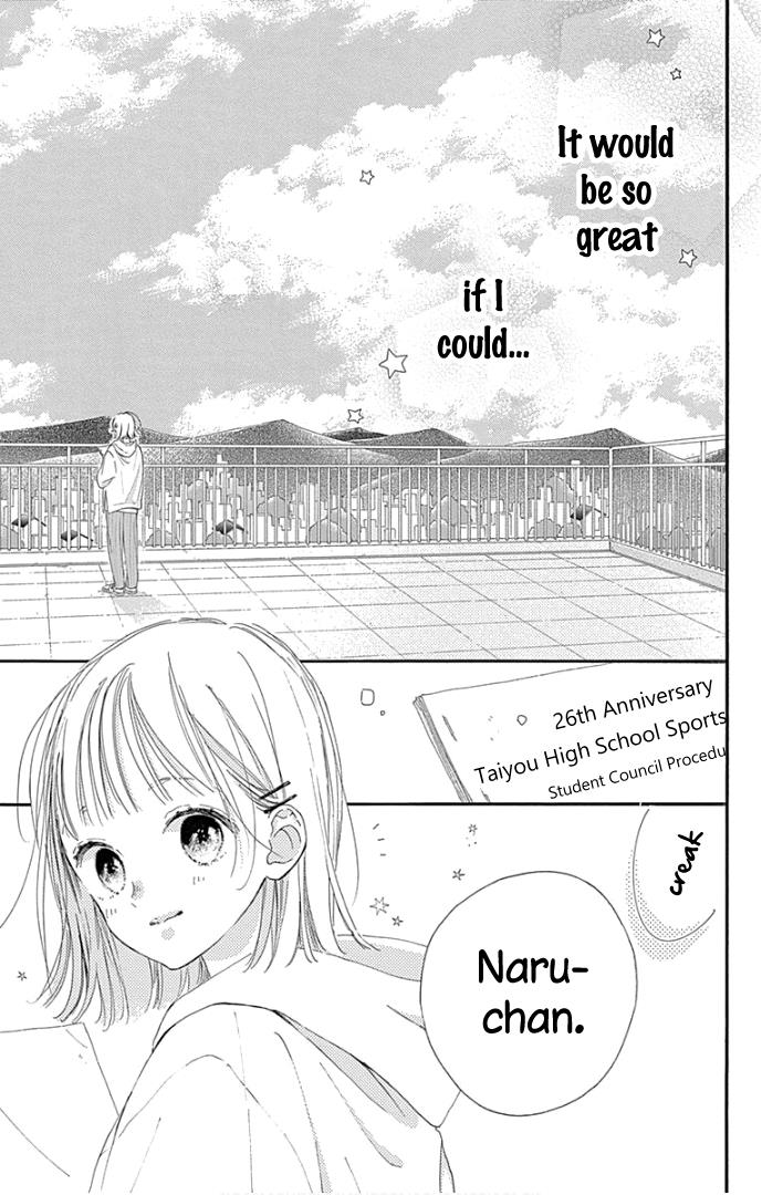 Hinata No Blue Chapter 24 #46