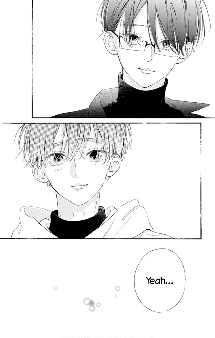 Hinata No Blue Chapter 18 #50