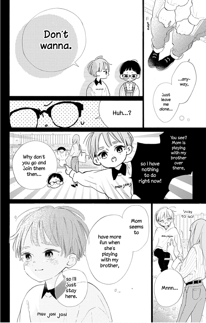 Hinata No Blue Chapter 15 #9