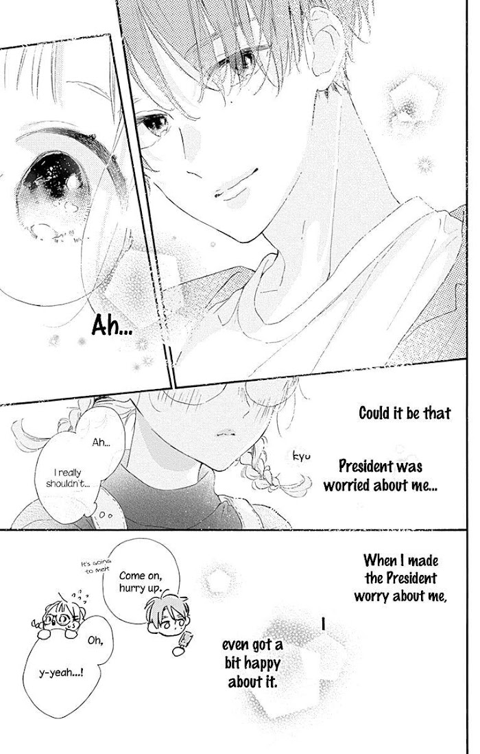 Hinata No Blue Chapter 10 #38