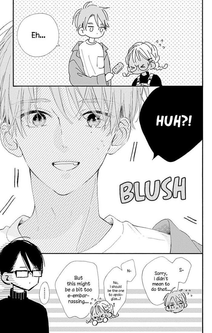 Hinata No Blue Chapter 10 #40