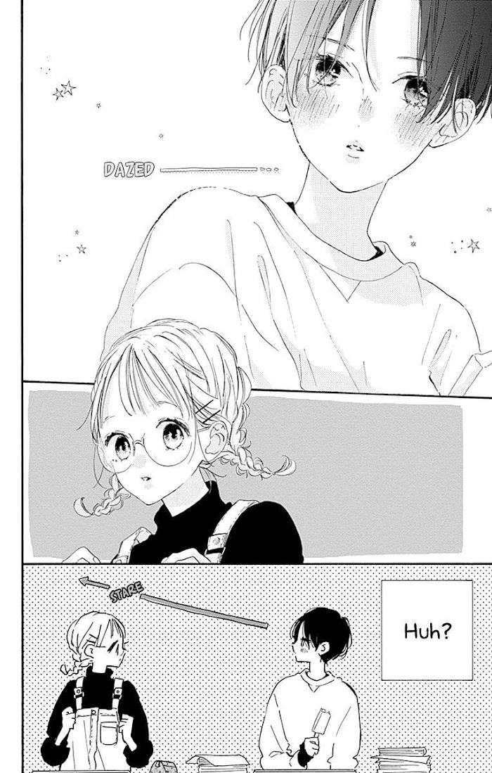 Hinata No Blue Chapter 10 #43