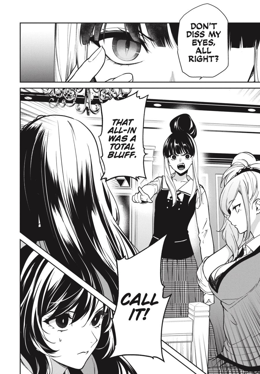 Kakegurui Twin Chapter 74 #2